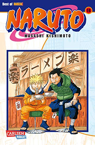 Naruto 16: Band 16 (16) von Carlsen Verlag GmbH